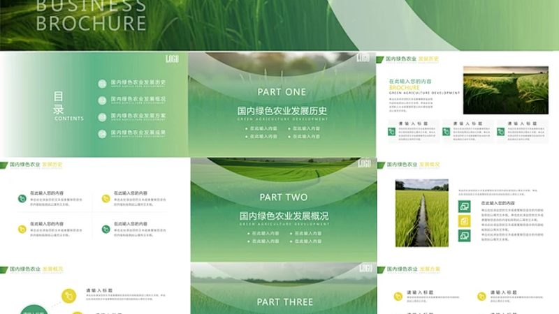 休闲农业项目如何科学评估？可行性报告模板全解析**